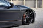 BMW i8 by VD Akker on Vossen Wheels (VPS-305T) 2017 года